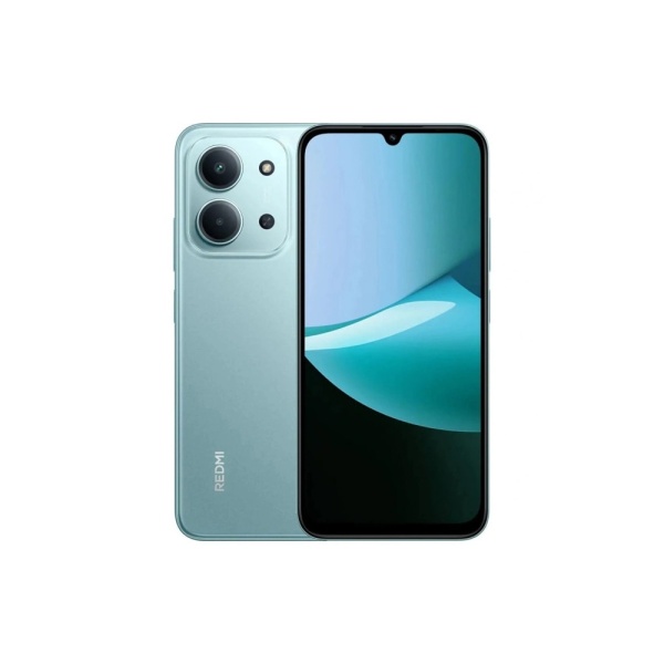 Смартфон REDMI 15C 4 ГБ/256 ГБ, зеленый